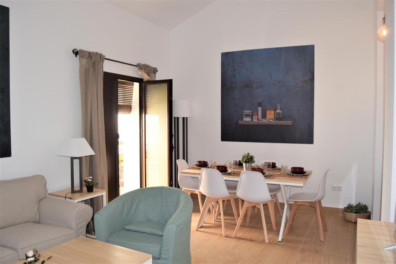 Arraviata Pe Apartment Севиля Екстериор снимка