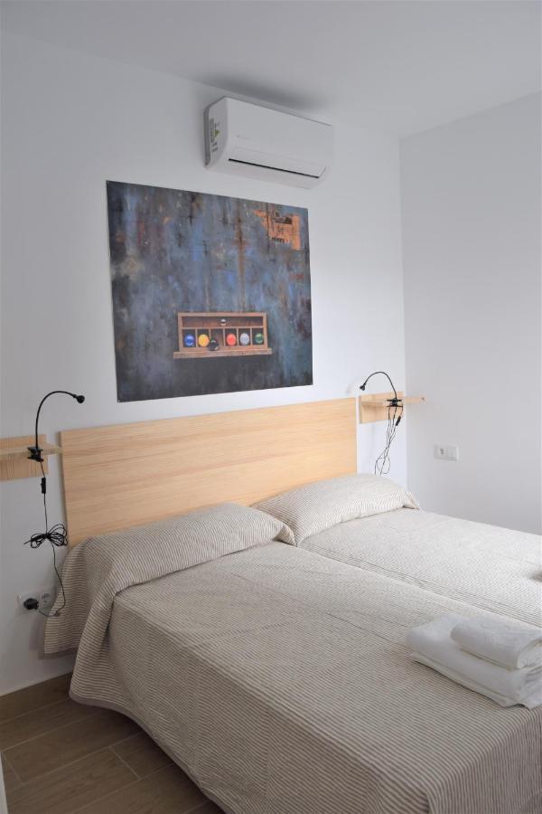Arraviata Pe Apartment Севиля Екстериор снимка