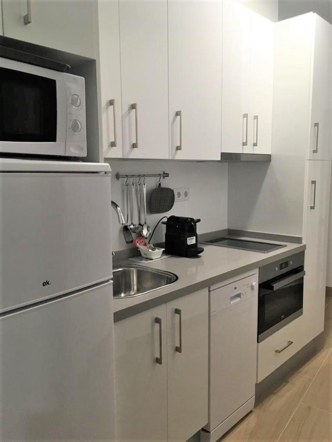 Arraviata Pe Apartment Севиля Екстериор снимка