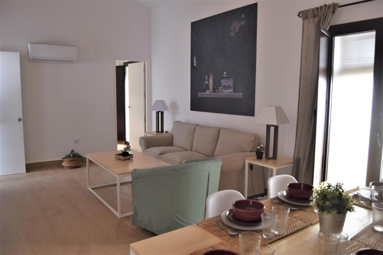 Arraviata Pe Apartment Севиля Екстериор снимка