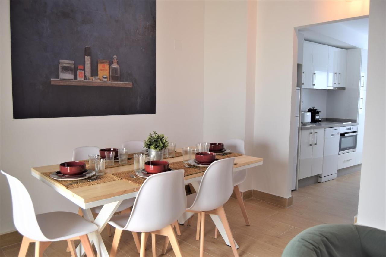 Arraviata Pe Apartment Севиля Екстериор снимка