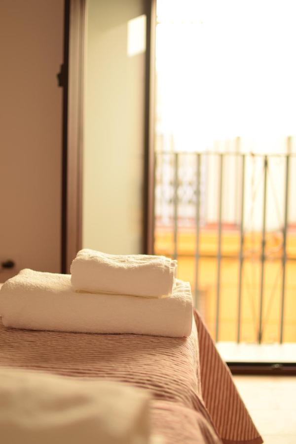 Arraviata Pe Apartment Севиля Екстериор снимка