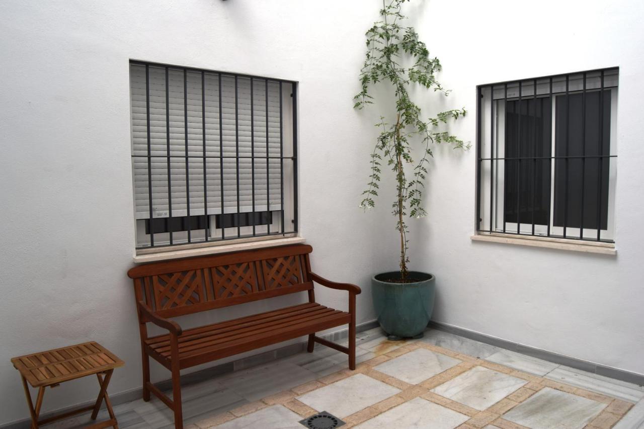Arraviata Pe Apartment Севиля Екстериор снимка
